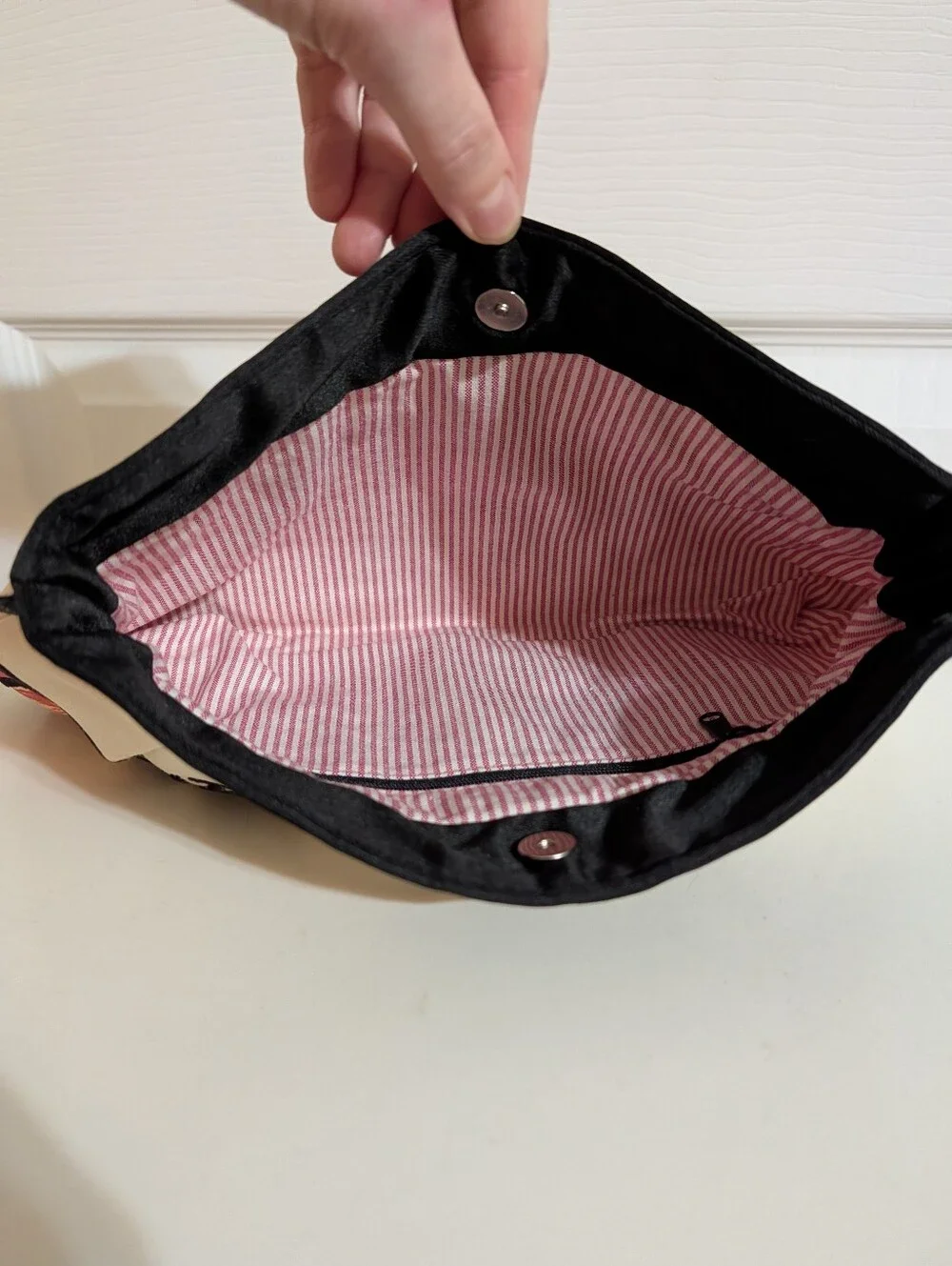 1154 Lill Studio clutch from
